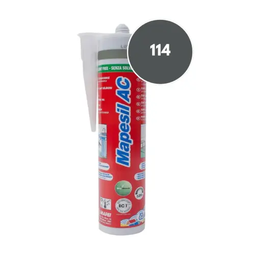 MAPEI mapesil 114 310ml